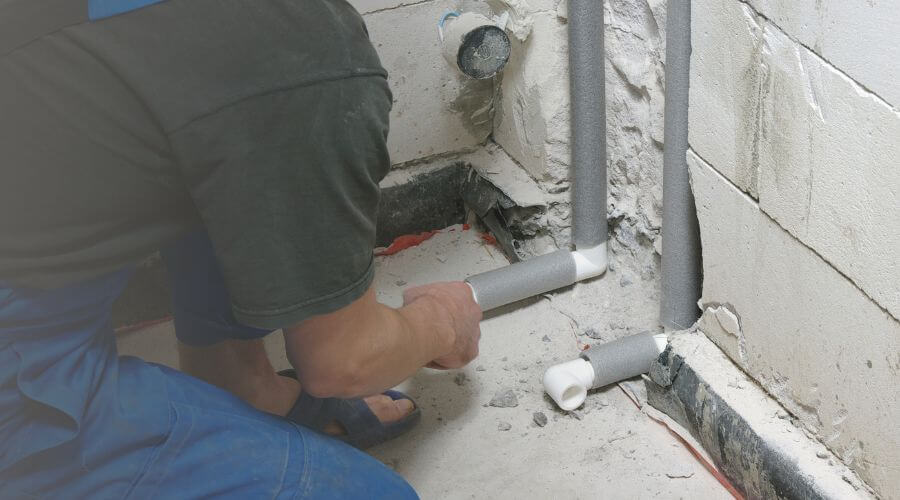 Septic Tank Inspection in Mouthcard, KY